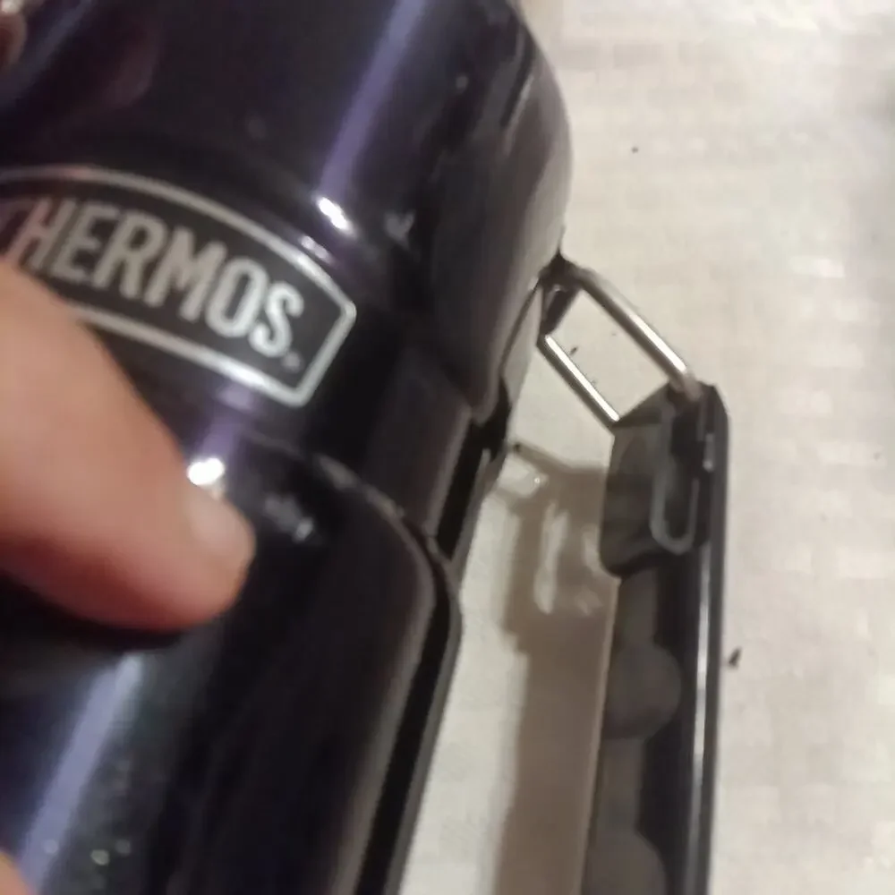 Thermos Stainless King vacuum-insulated stainless steel beverage bottle 40 Oz